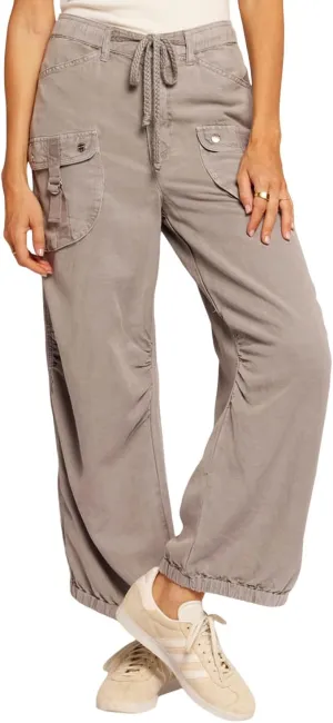 Current/Elliott Women's The Upright Cargo Pant