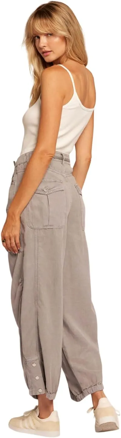 Current/Elliott Women's The Upright Cargo Pant