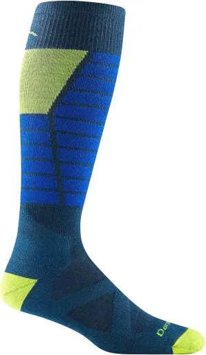 Darn Tough Men's Function X OTC Midweight with Padded Shin Sock (Style 8044) -