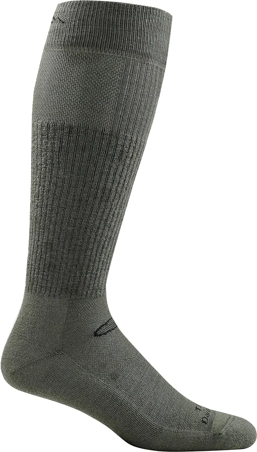 Darn Tough Tactical Over The Calf Light Cushion Sock