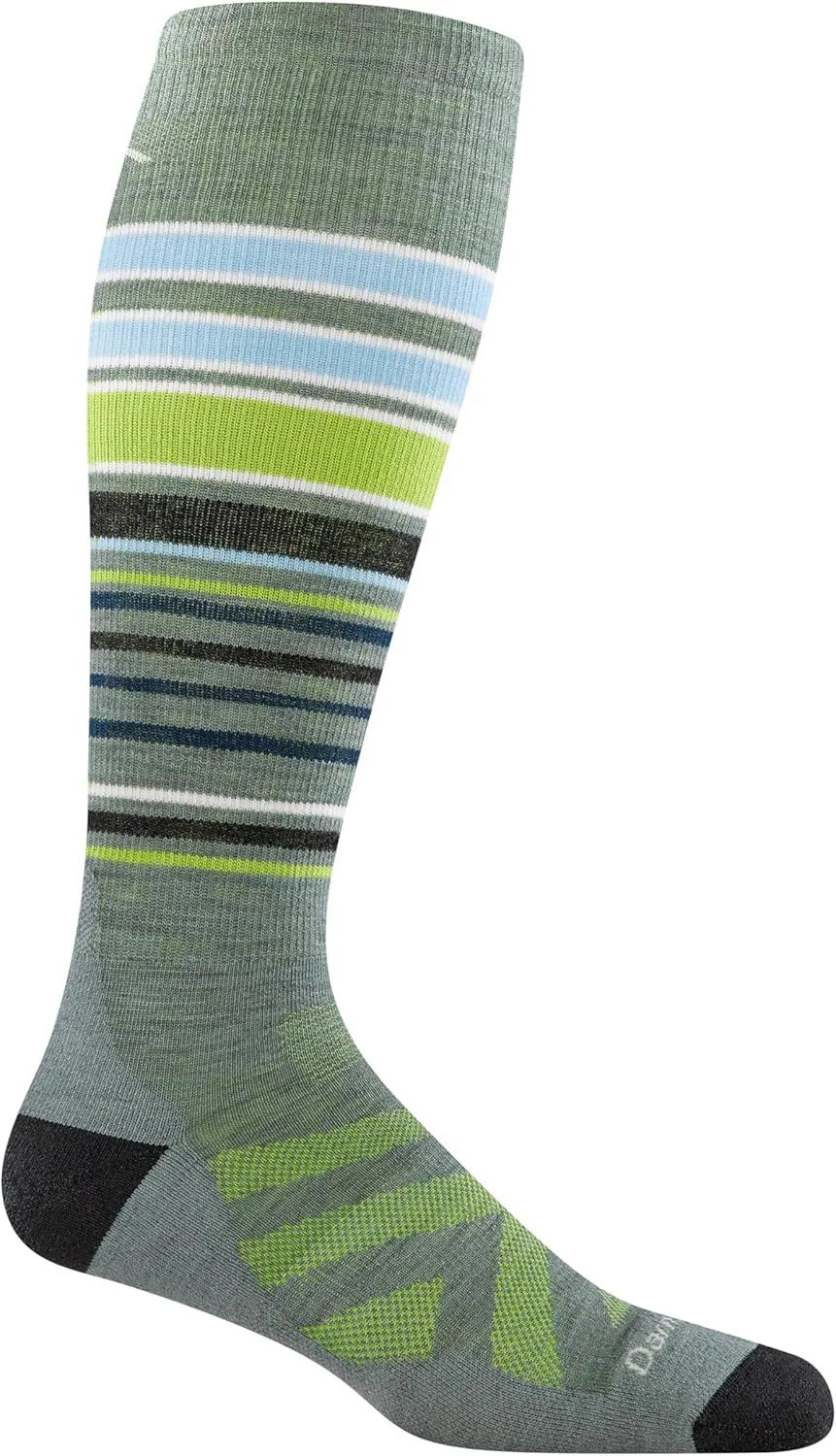Darn Tough Vermont Men's Snowpack OTC Midweight with Cushion