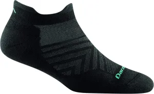Darn Tough Women's Run No Show Tab Ultra-Lightweight Running Sock (Style 1047) -