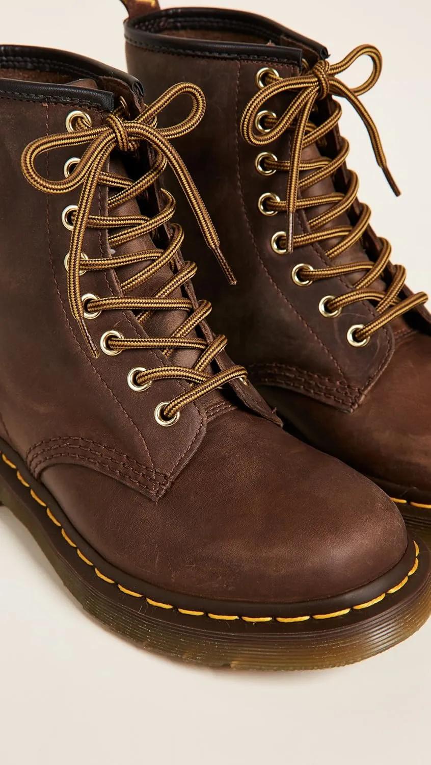 Dr. Martens Women's 1460 Pascal FRNT Zip Arcadia Mid Calf Boot