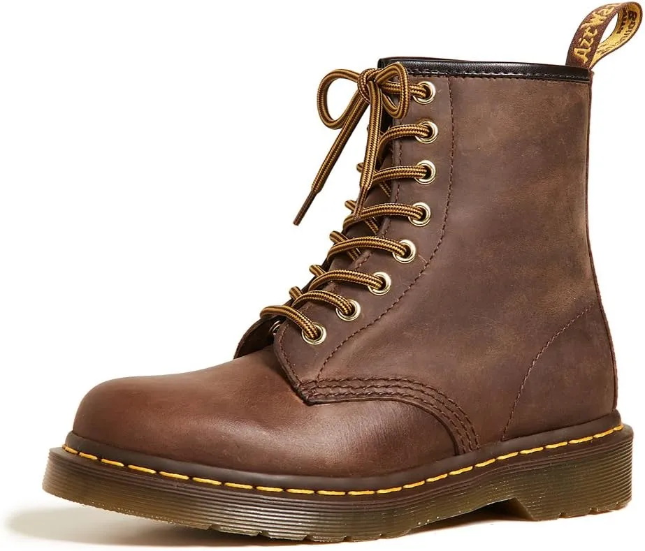 Dr. Martens Women's 1460 Pascal FRNT Zip Arcadia Mid Calf Boot
