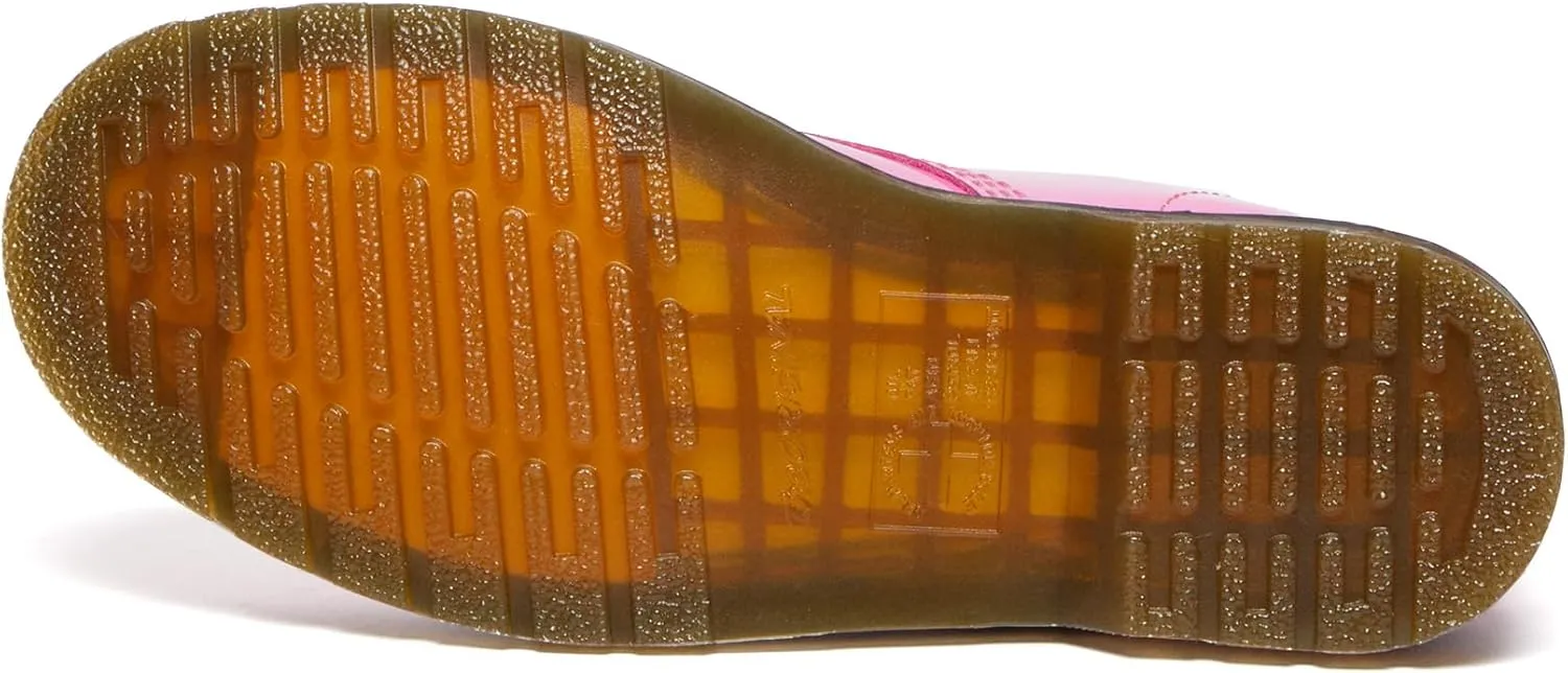 Dr. Martens Women's 1460 Patent Lamper Fashion Boot