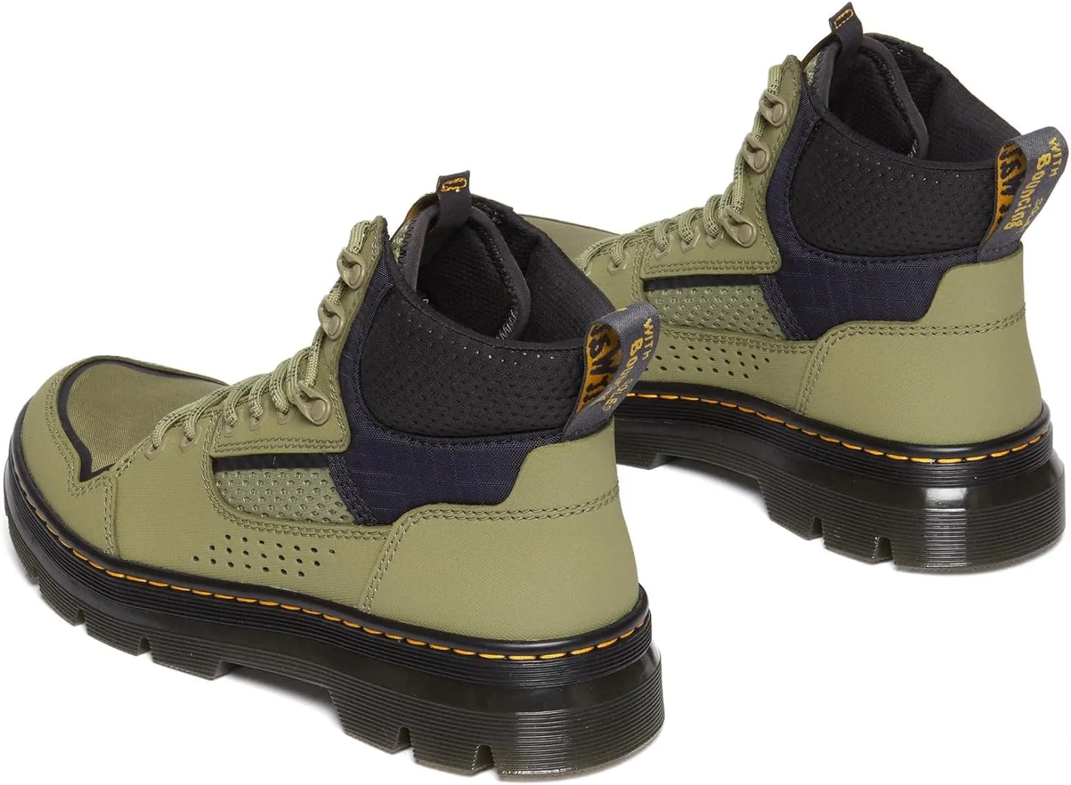 Dr. Martens Women's Rilla Fashion Boot