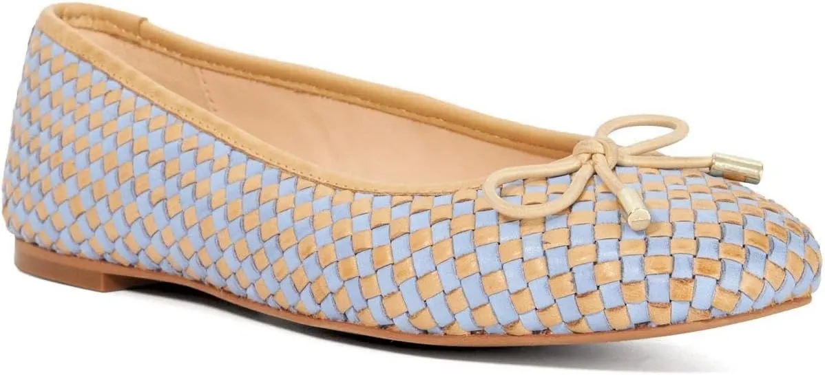 Dune London Women's Heights Ballet Flat