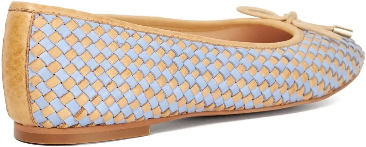 Dune London Women's Heights Ballet Flat
