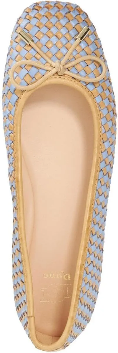 Dune London Women's Heights Ballet Flat
