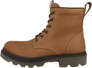 ECCO Men's Grainer Waterproof Lace Ankle Boot