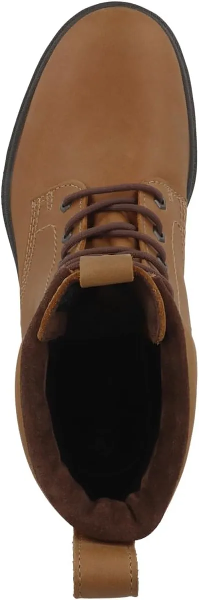 ECCO Men's Grainer Waterproof Lace Ankle Boot