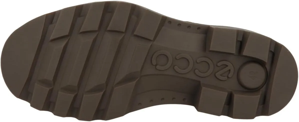 ECCO Men's Grainer Waterproof Lace Ankle Boot
