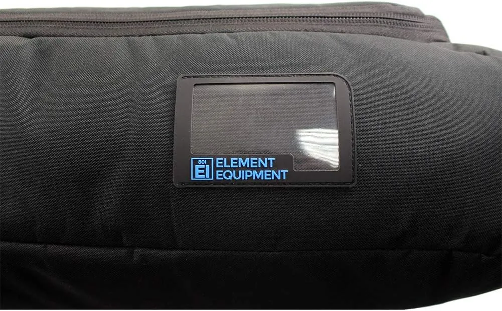 Element Equipment Deluxe Padded Snowboard Bag - Premium High End Travel Bag