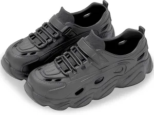 EVA Lightweight Breathable Casual Shoes - Clogs & Mules for Driving Work, Leisure Walks, Sports Running, Outdoor Hiking, Beach Wading
