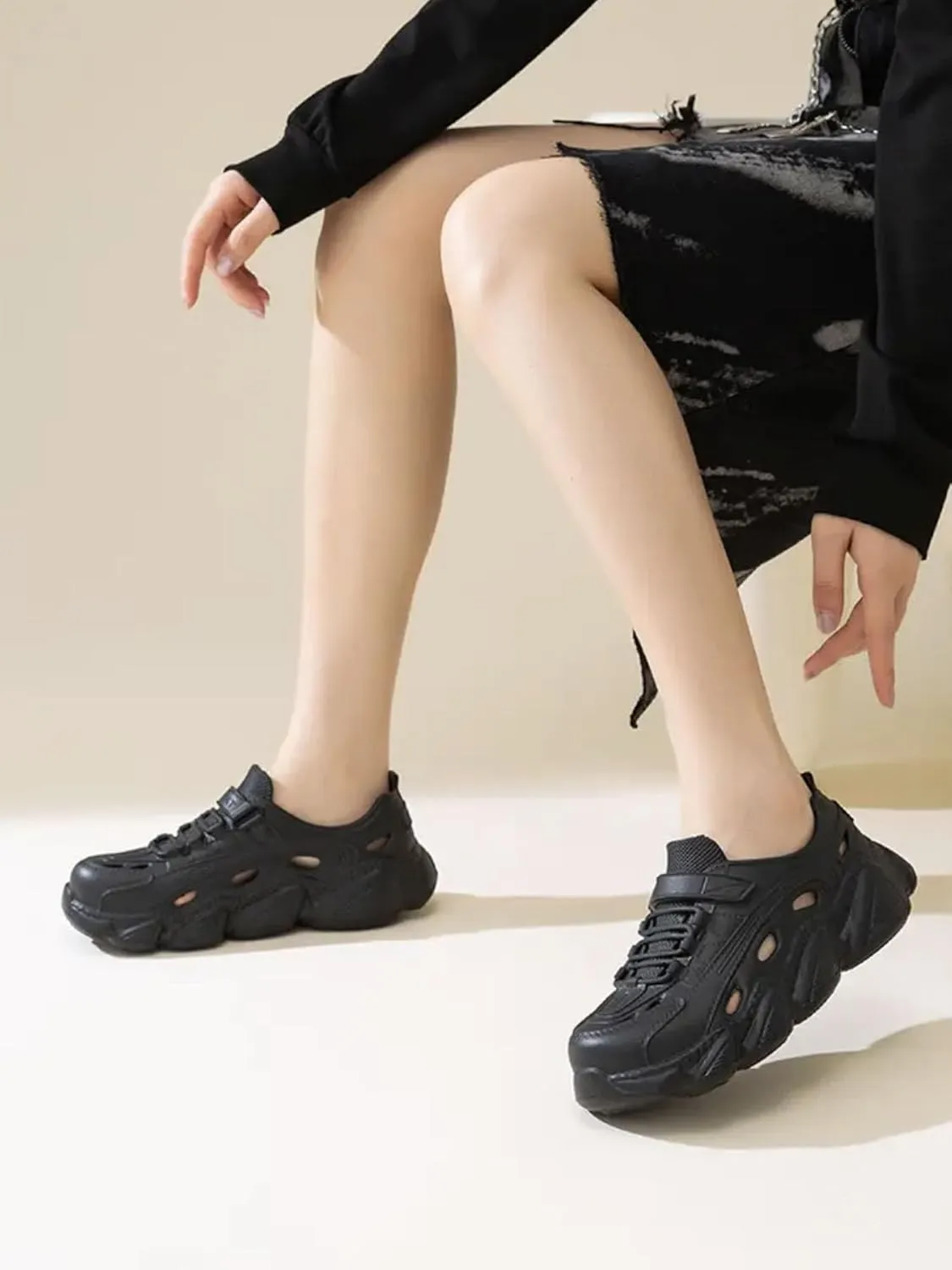 EVA Lightweight Breathable Casual Shoes - Clogs & Mules for Driving Work, Leisure Walks, Sports Running, Outdoor Hiking, Beach Wading