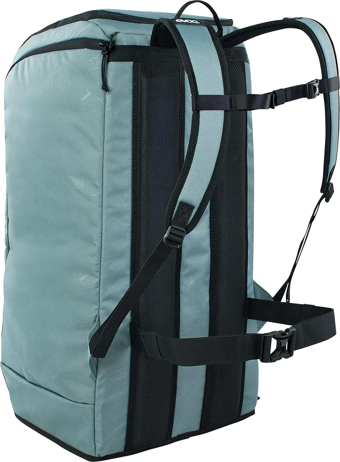 EVOC 90 l, Steel/Grey, One Size