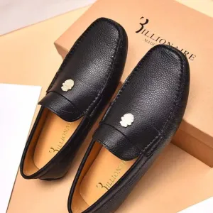 Exclusive & Branded  Black  Men Loafers