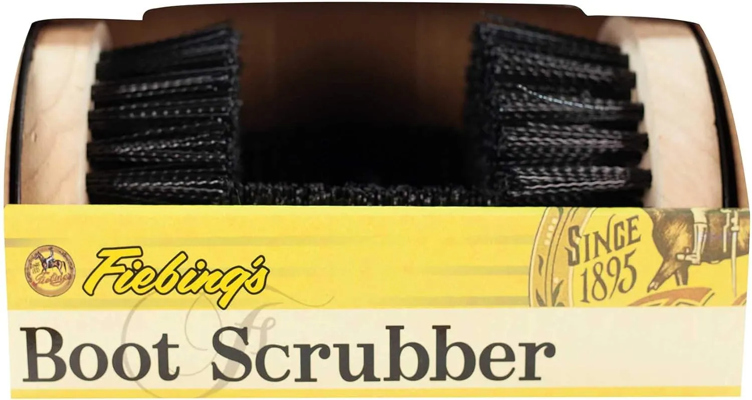 Fiebing's Boot Scrubber