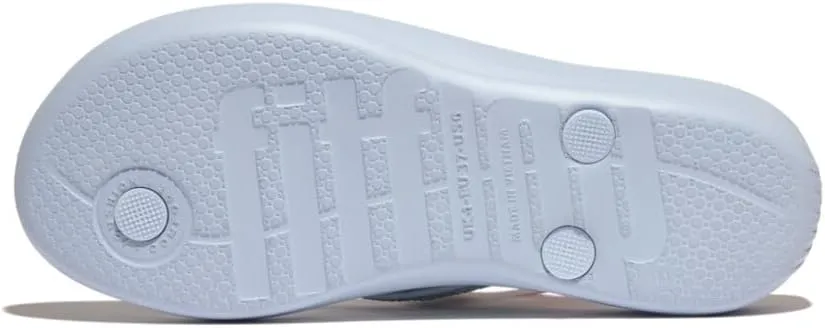 FitFlop DG5399-090 IQUSHION Ombre Sparkle FLIP-Flops