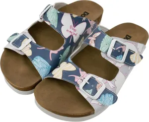 Flip Flops for Women - Vegan Leather and Handmade Thong Sandals for Women