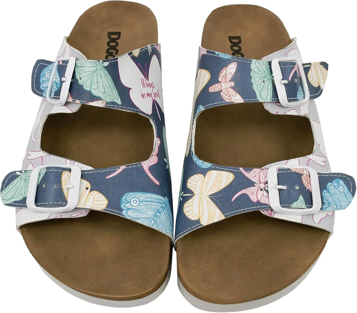 Flip Flops for Women - Vegan Leather and Handmade Thong Sandals for Women