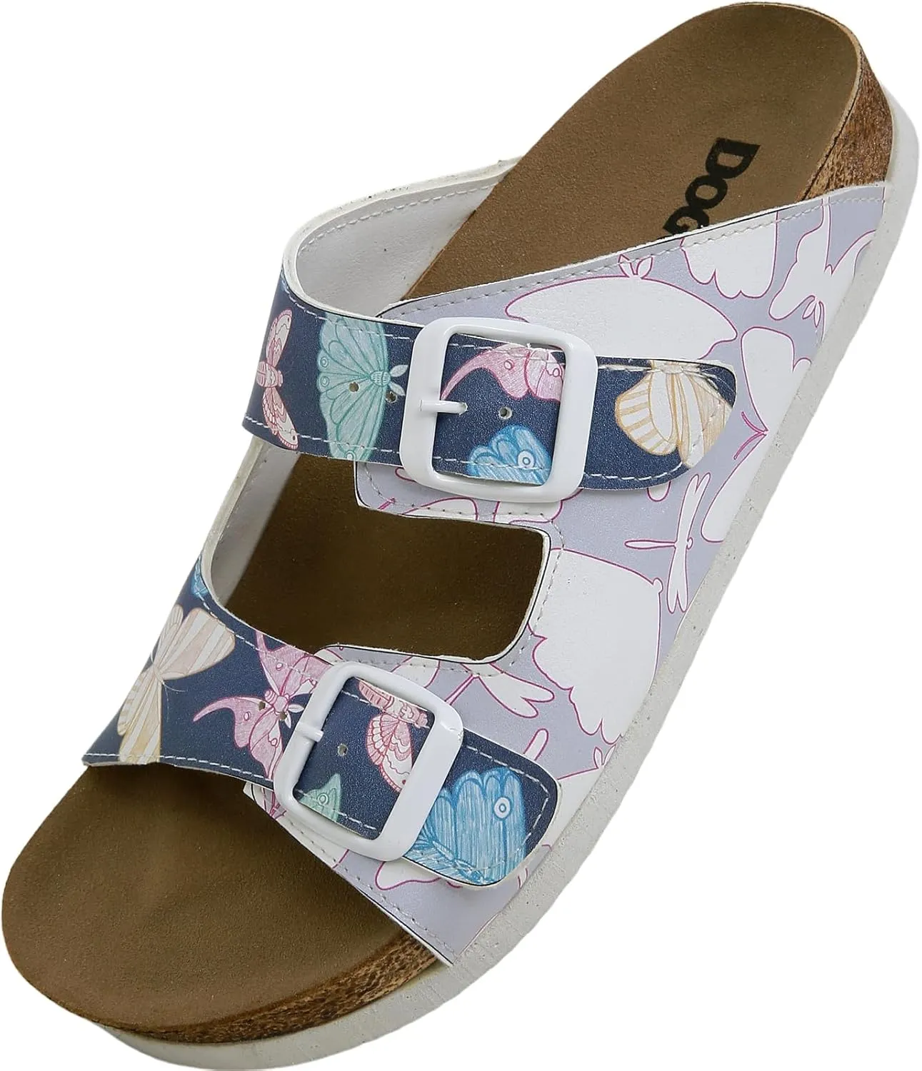 Flip Flops for Women - Vegan Leather and Handmade Thong Sandals for Women