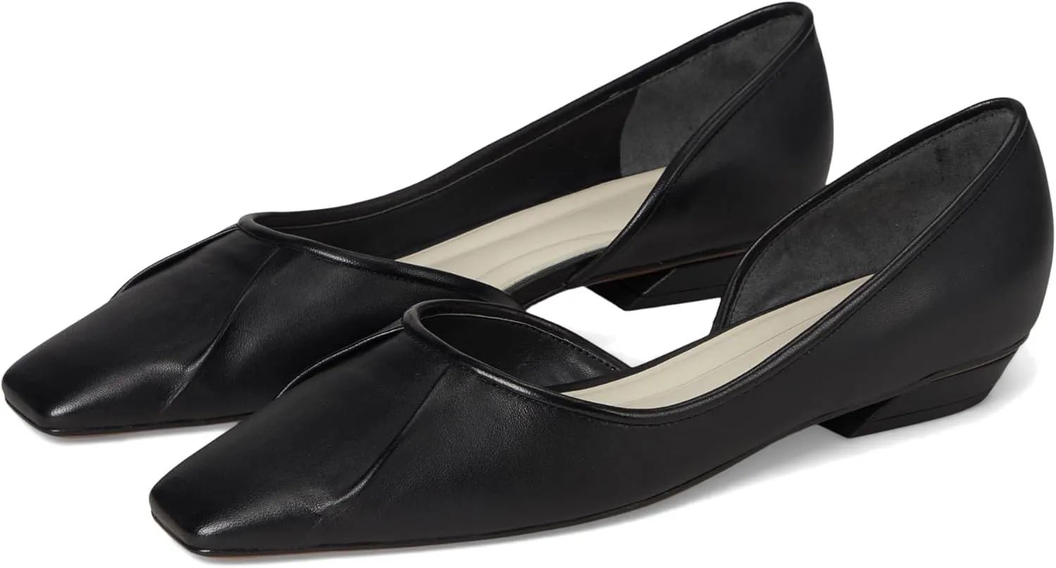 Franco Sarto Women's A-Debrah Ballet Flat