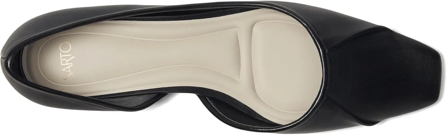 Franco Sarto Women's A-Debrah Ballet Flat