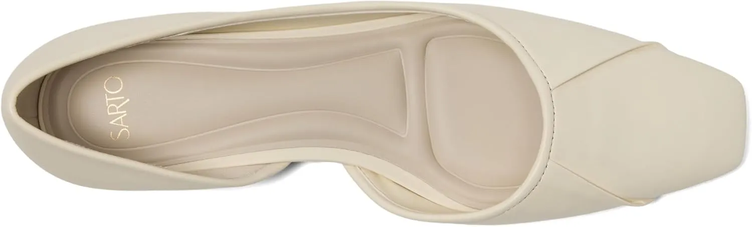 Franco Sarto Women's A-Debrah Ballet Flat