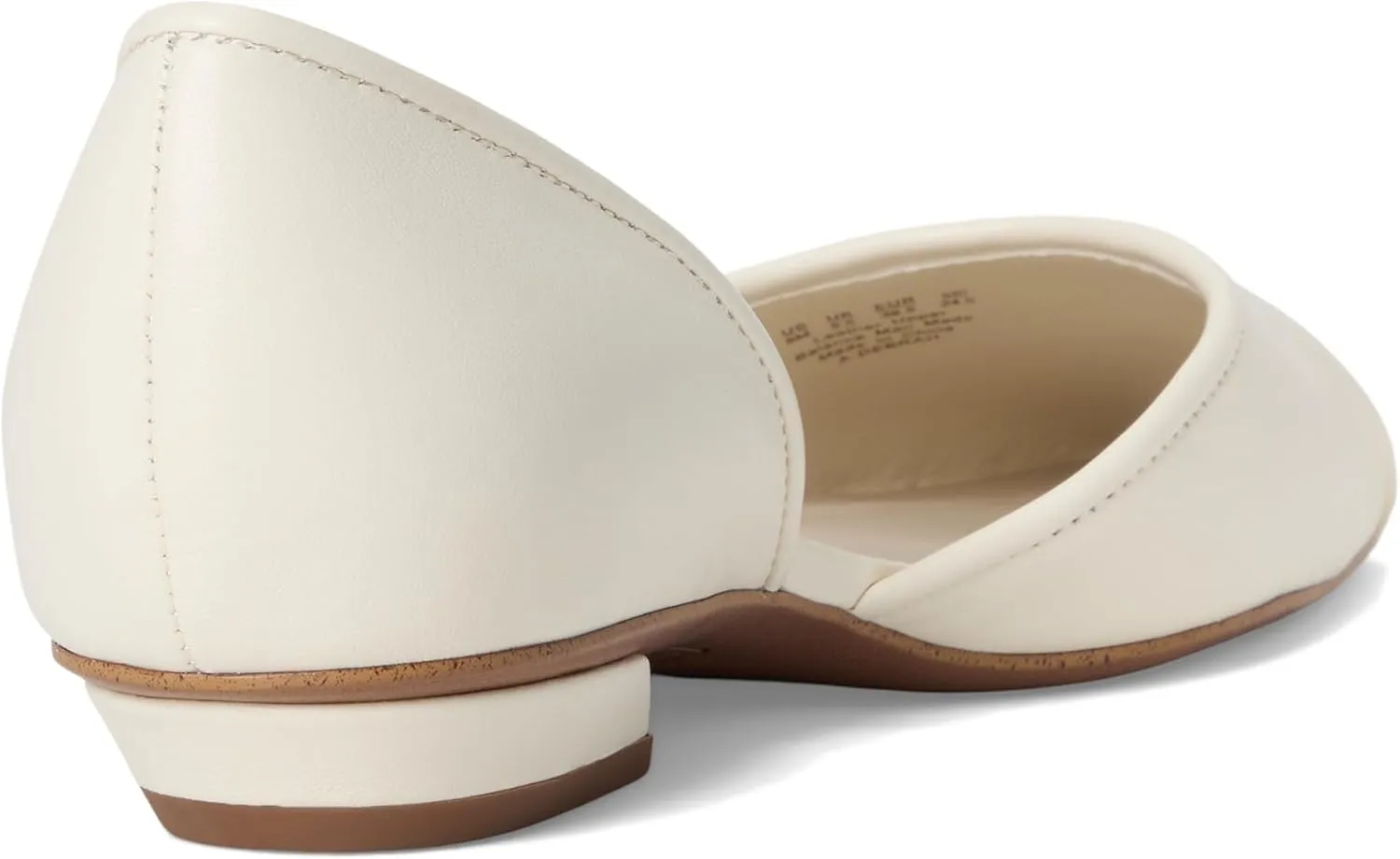 Franco Sarto Women's A-Debrah Ballet Flat