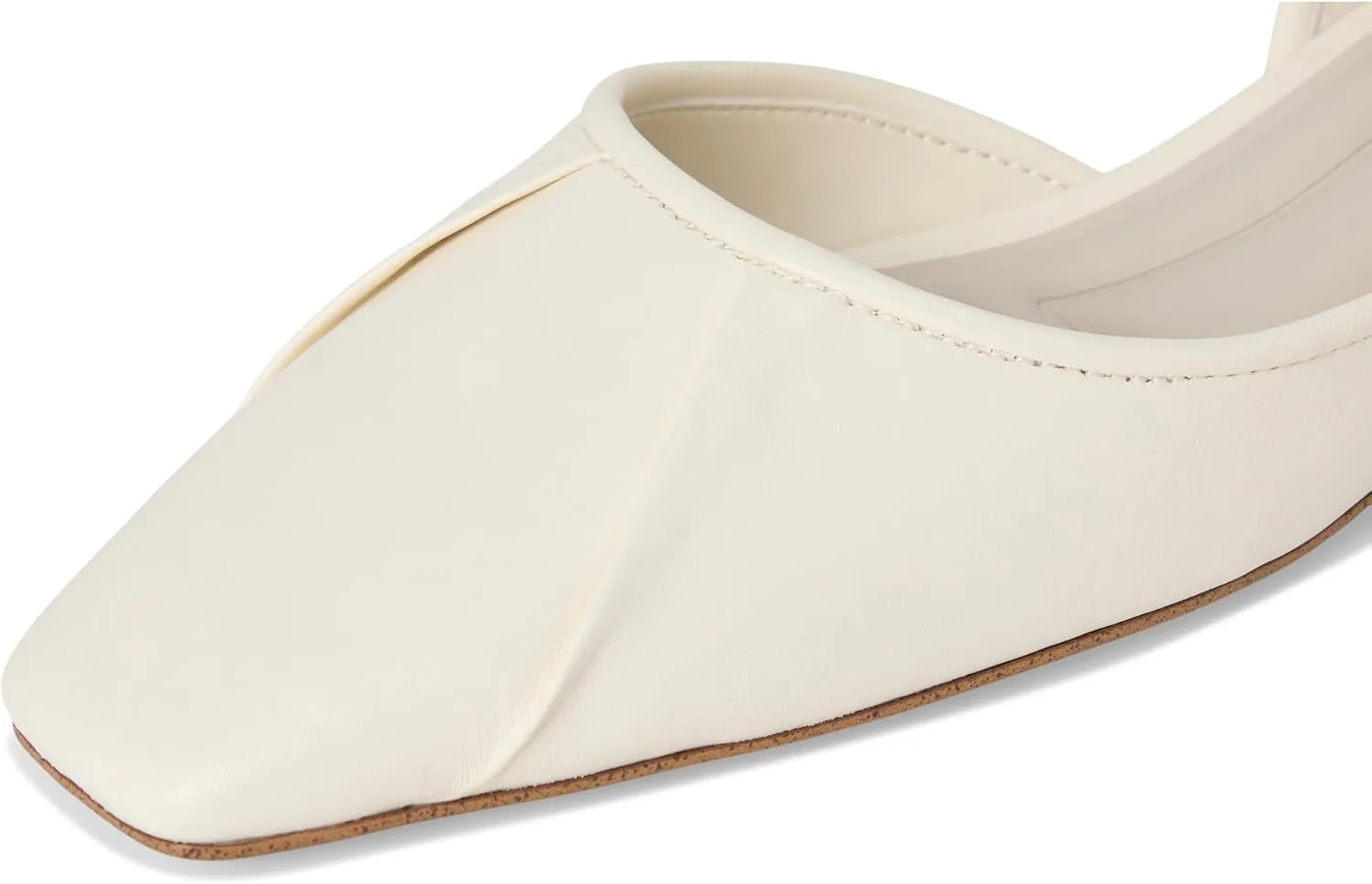 Franco Sarto Women's A-Debrah Ballet Flat