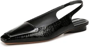 Franco Sarto Women's Classic Ballet Flat