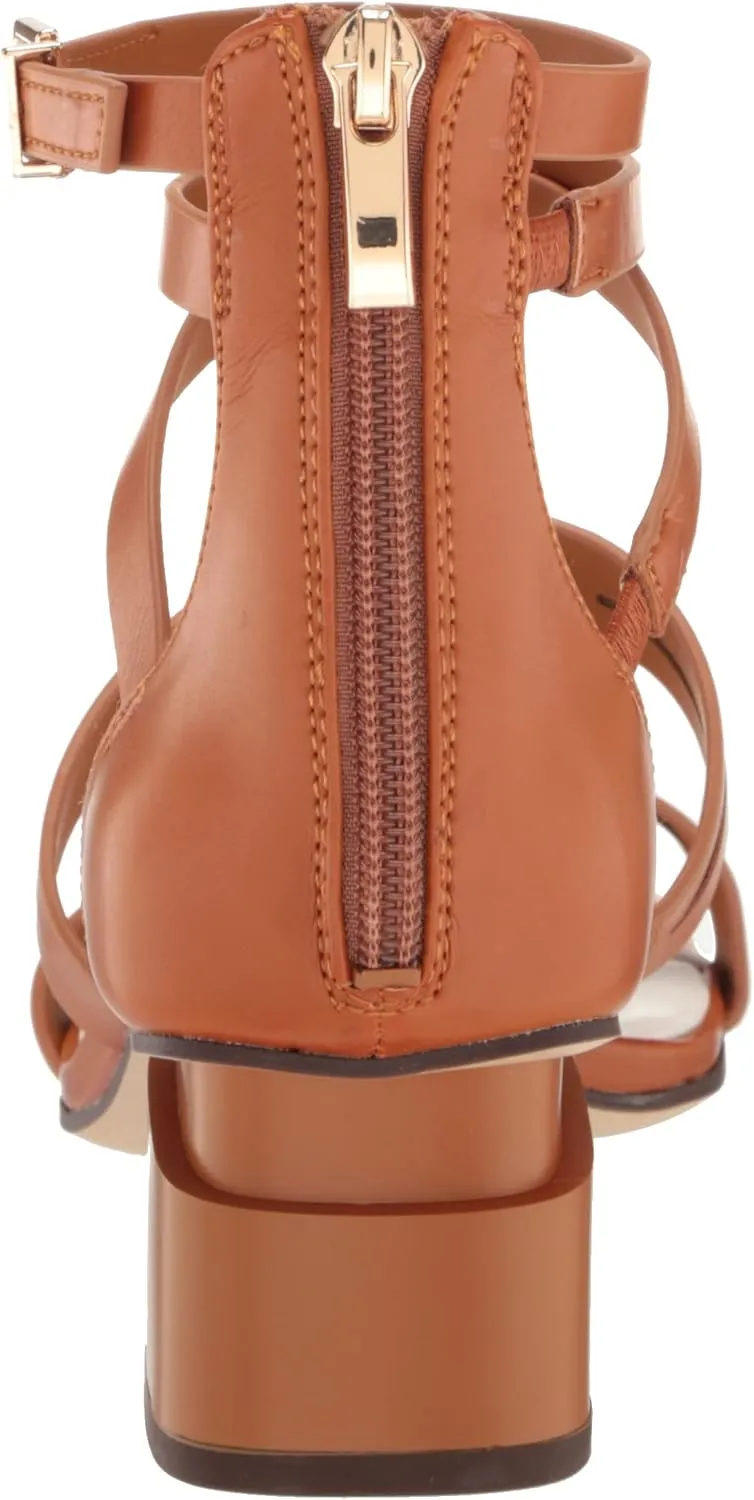 Franco Sarto Women's Korie Strappy Heeled Sandal