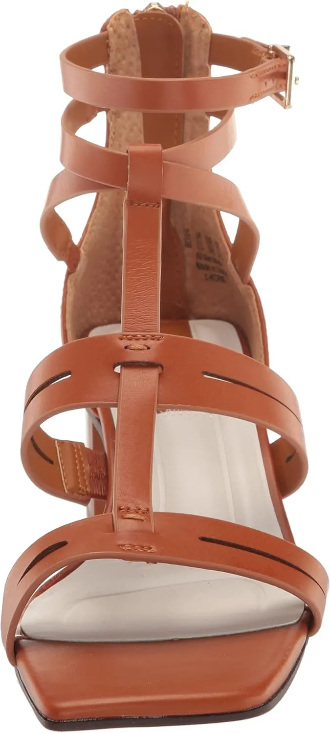 Franco Sarto Women's Korie Strappy Heeled Sandal