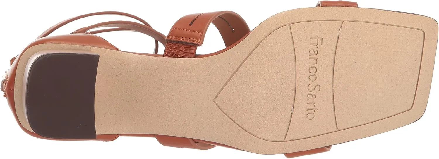 Franco Sarto Women's Korie Strappy Heeled Sandal