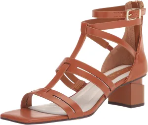 Franco Sarto Women's Korie Strappy Heeled Sandal