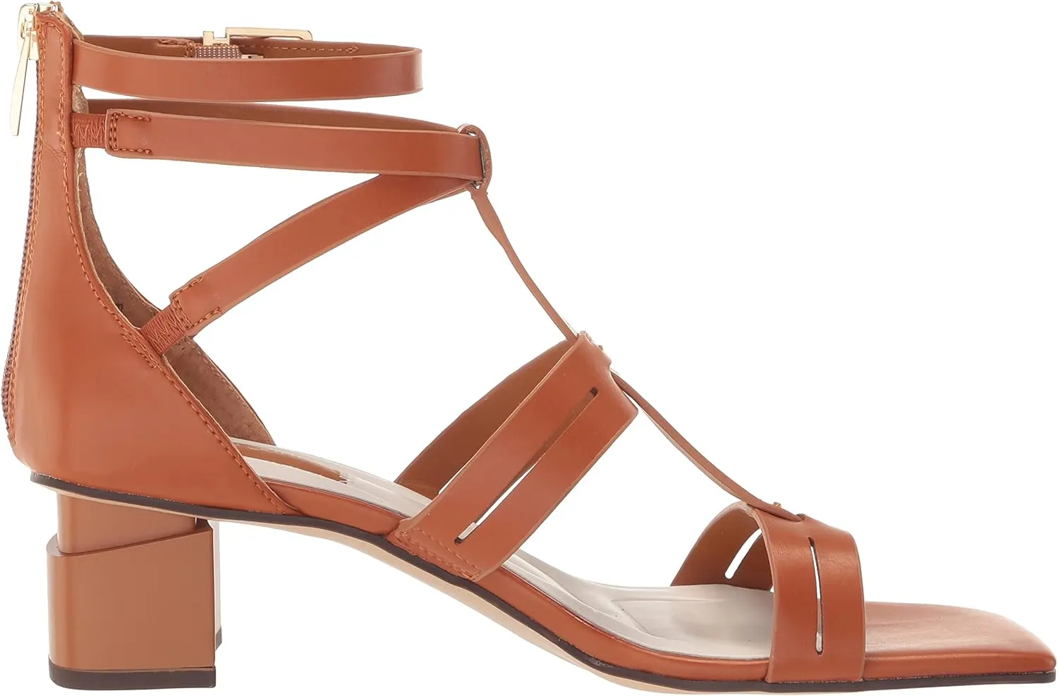 Franco Sarto Women's Korie Strappy Heeled Sandal