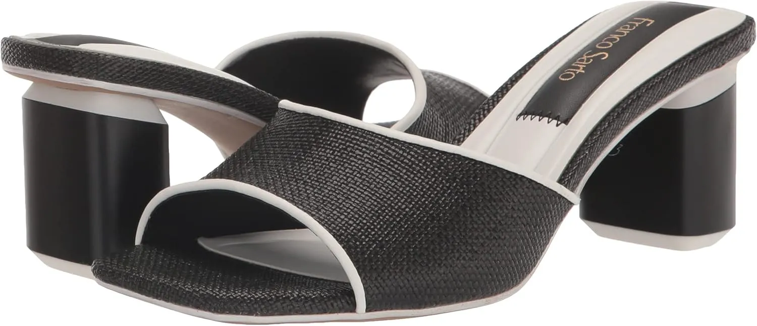 Franco Sarto Women's Linley Slide Sandal
