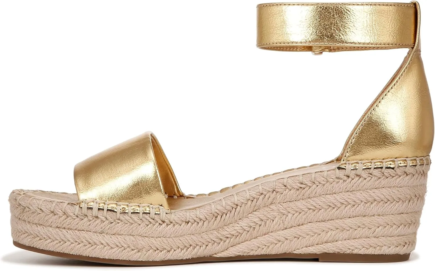 Franco Sarto women's Pela Espadrille Wedge Sandal