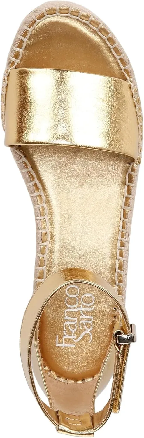 Franco Sarto women's Pela Espadrille Wedge Sandal
