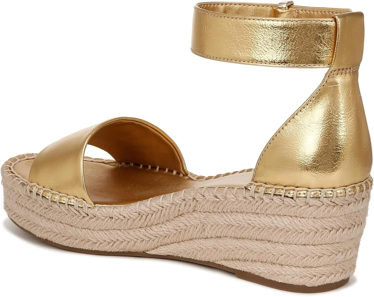 Franco Sarto women's Pela Espadrille Wedge Sandal