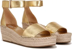 Franco Sarto women's Pela Espadrille Wedge Sandal