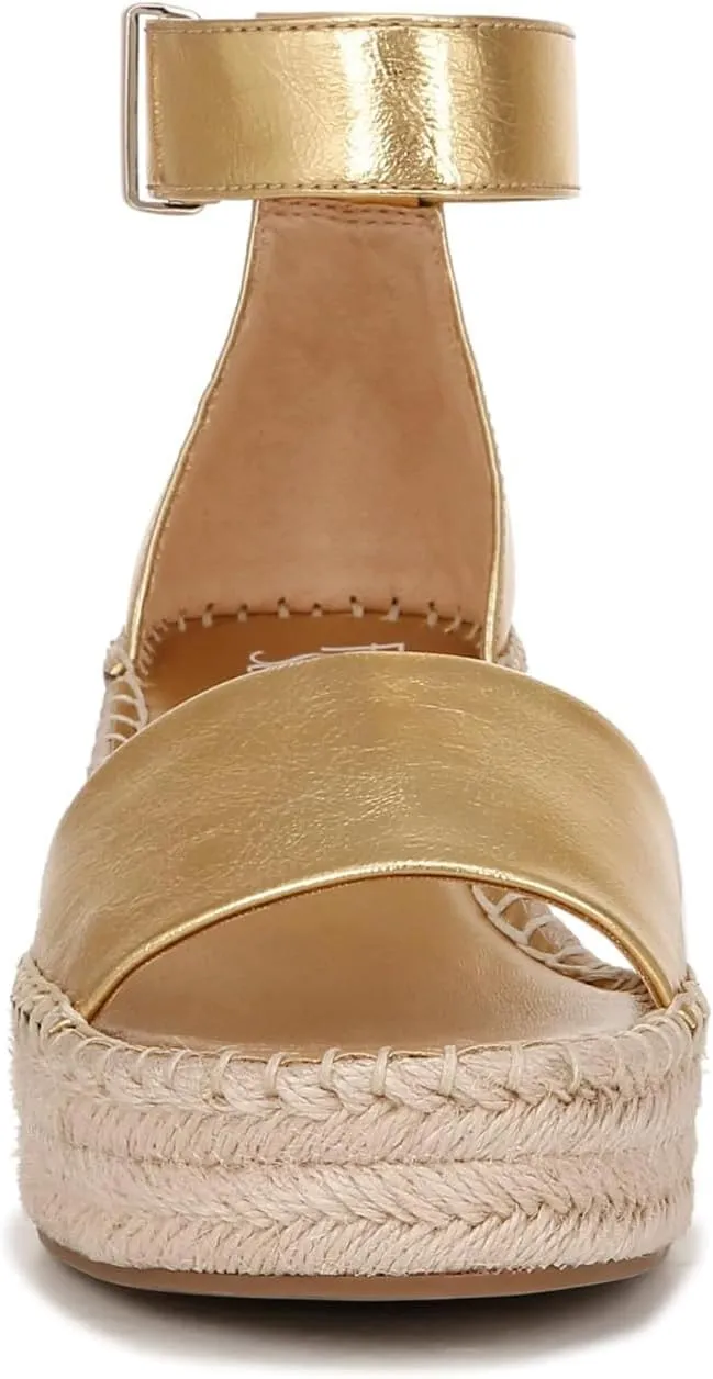 Franco Sarto women's Pela Espadrille Wedge Sandal