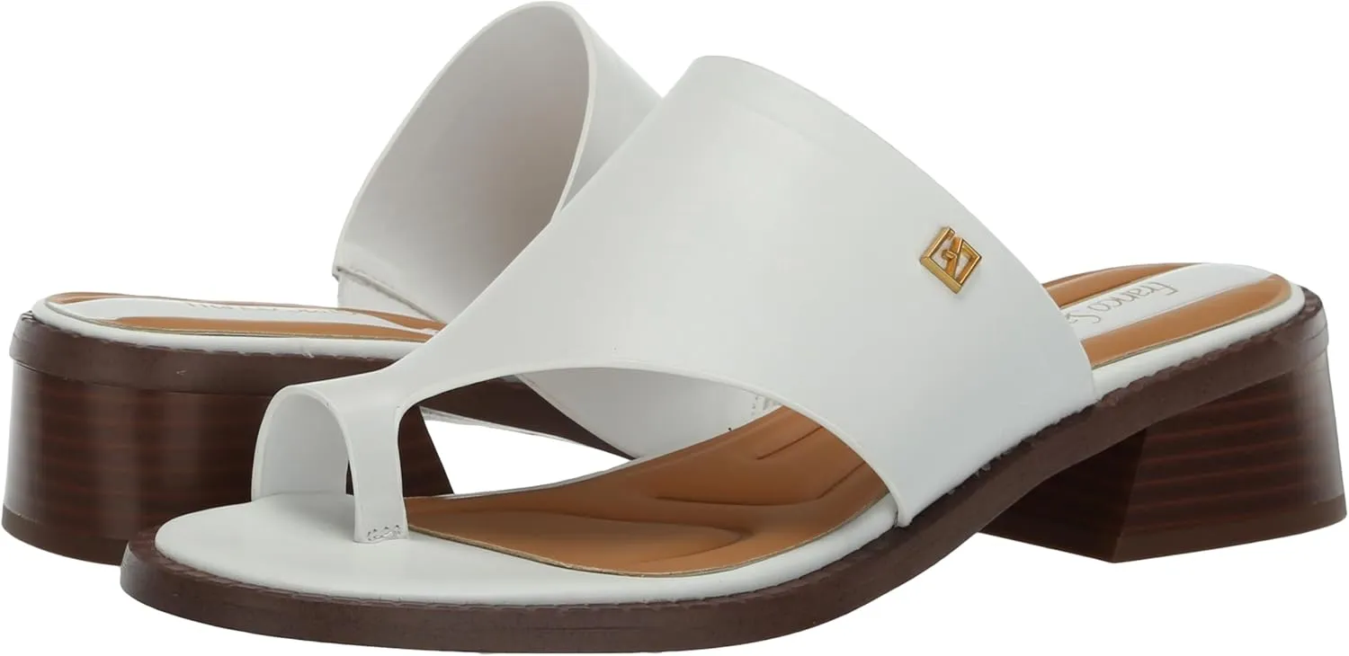 Franco Sarto Women's Sia Slide Sandal
