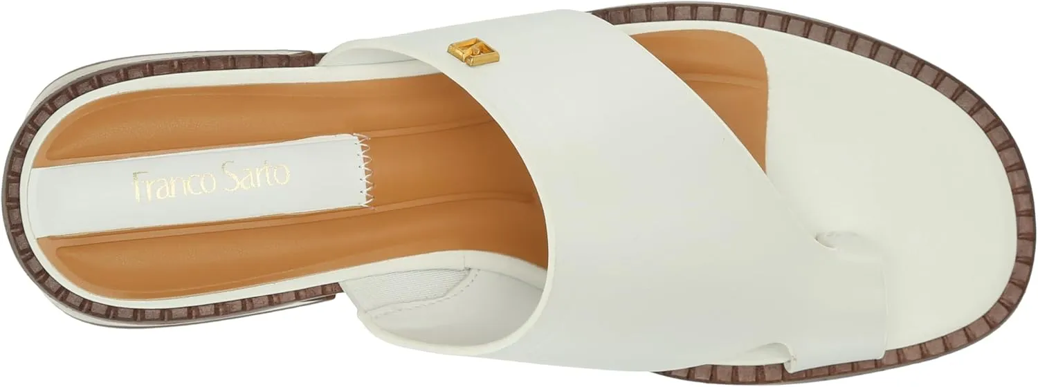 Franco Sarto Women's Sia Slide Sandal