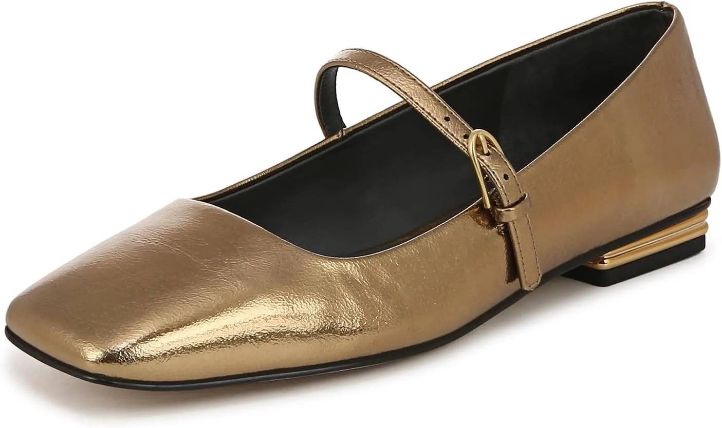 Franco Sarto Women's Tinsley Mary Jane Flats