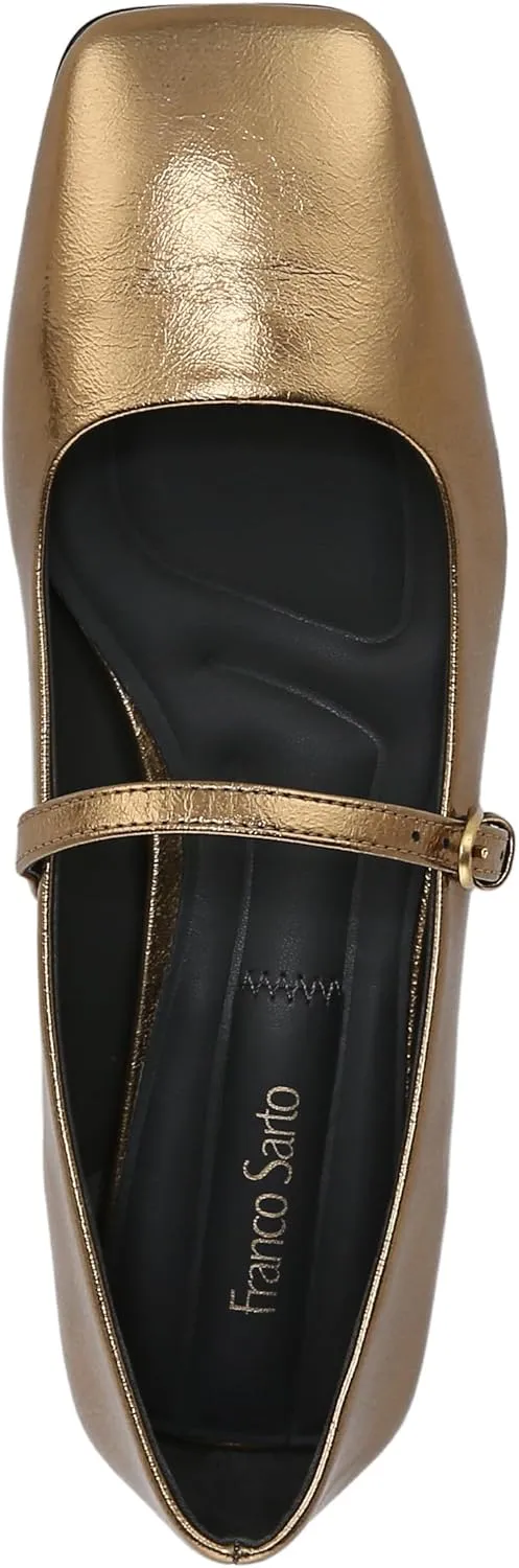 Franco Sarto Women's Tinsley Mary Jane Flats