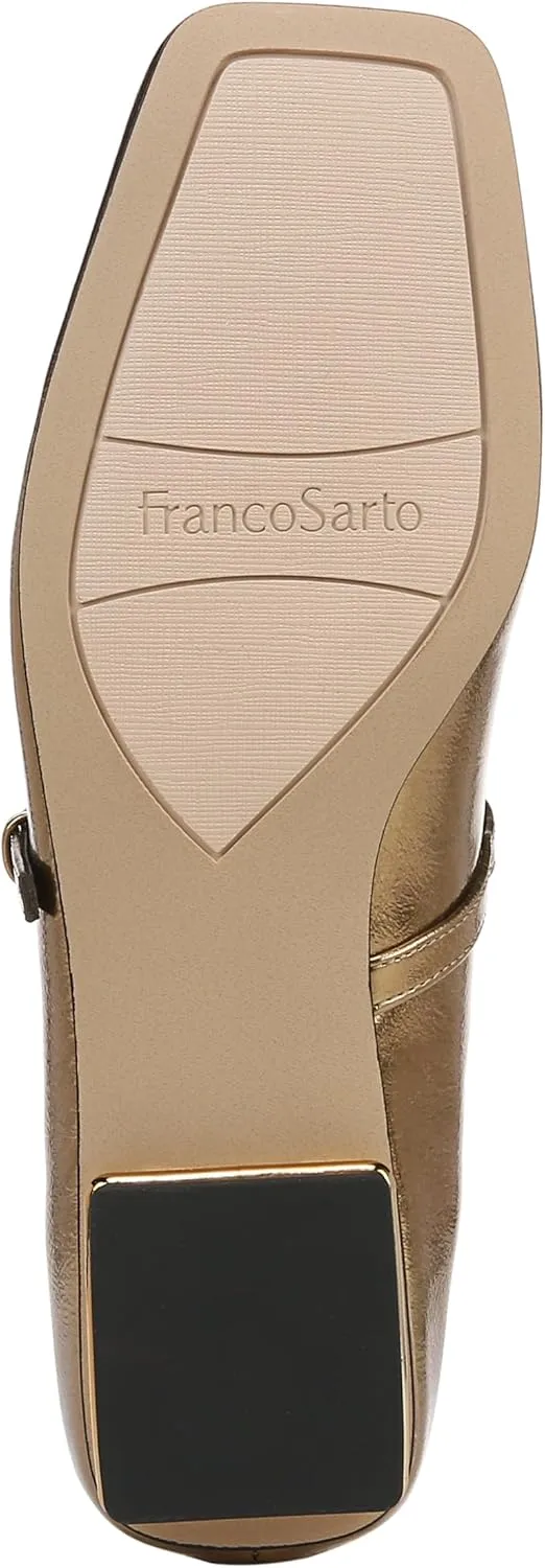 Franco Sarto Women's Tinsley Mary Jane Flats