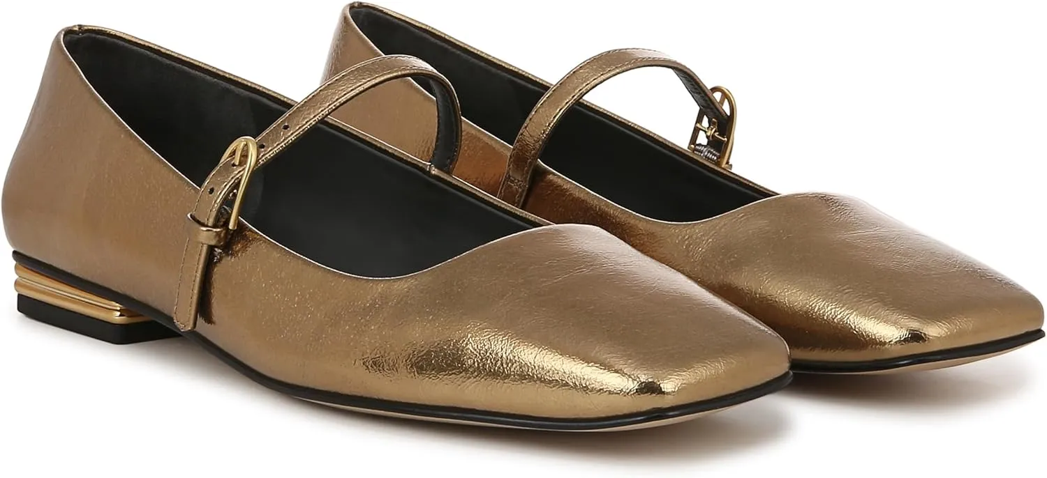 Franco Sarto Women's Tinsley Mary Jane Flats