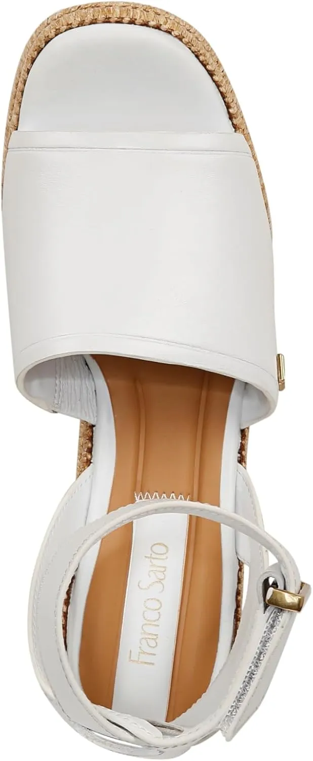 Franco Sarto Women's Toni Platform Wedges Sandal